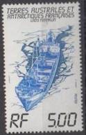 TAAF 1983 - Antarctics - Ship - Mi 181 - MNH - Unused Stamps