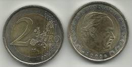 2 EUROS MONACO 2003 état Neuf. - Monaco