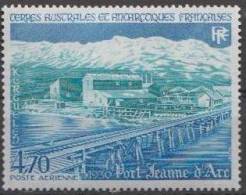 TAAF 1984 - Antarctics - Mi 191 - MNH - Unused Stamps