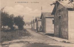 VILLACOUBLAY - Les Chambrées - Velizy
