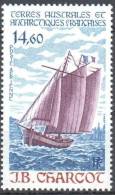 TAAF 1987 - Antarctics -  Ship - Mi 228 - MNH - Unused Stamps