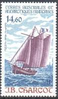 TAAF 1987 - Antarctics -  Ship - Mi 228 - MNH - Ungebraucht