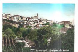 77744/ Cartolina Illustrata Di Montegiorgio-panorama Da Levante -viaggiata - Fermo