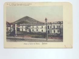 PLAZA Y SERRO DE POTOSI. BOLIVIA  1918  2 SCAN - Bolivien