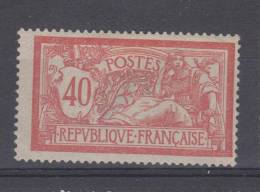 Yvert 119 * Neuf Avec Charnière Très Propre - 1900-27 Merson