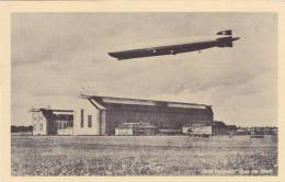 Graf- Zeppelin- - Aviazione