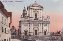 CPA - (Suisse) Solothurn - St. Ursuskirche - Otros & Sin Clasificación