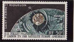 SPM  1962  Aerien N°  29  Neuf X X - Nuevos