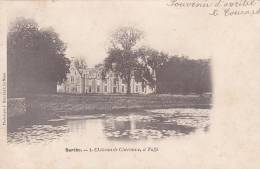 CPA - (72) Chateau De Chéronne, A Tuffé - Tuffe