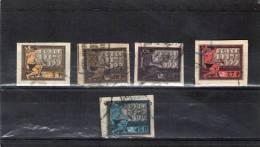 URSS 1922 O - Used Stamps