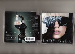 LADY GAGA ALBUM " THE FAME " CD - Dance, Techno & House