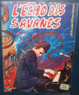 L'ECHO DES SAVANES.N°54.Juillet 1979. - L'Echo Des Savanes