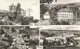 Le Bleymard : Vues - Le Bleymard