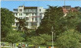 WHITEHALL HOTEL - EXETER PARK ROAD  - BOURNEMOUTH - HANTS - - Bournemouth (hasta 1972)