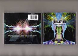 JOE SATRIANI  ALBUM "  ENGINES OF CREATION  "  CD Instrumental Rock, Electronique, Techno - Rock