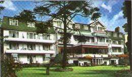 HOTEL NORMANDIE - MANOR ROAD  - BOURNEMOUTH - HANTS - - Bournemouth (bis 1972)