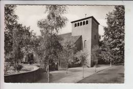 4130 MOERS - MEERBECK, Kath. Kirche 1964 - Mörs