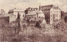 BINCHE - Maison Mère Des Soeurs De Charité De ND De Bonne Espérance - Vue Prise Des Remparts - Binche