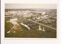 U.S.A. HOUSTON  JOHNSON SPACE CENTER Voir Scans ( 2 ) - Houston