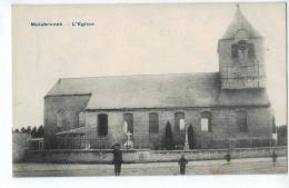 Melsbroek - Melsbroeck : L'Eglise - Steenokkerzeel