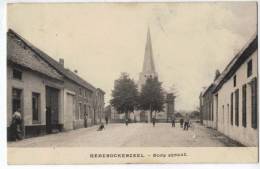 Nederokkerzeel - Dorp Straat (1908) - Kampenhout