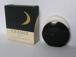 Geoffrey Beene Chance Parfum 4ml Rare - Miniaturen Damendüfte (mit Verpackung)