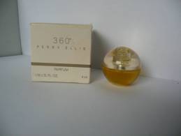 Perry Ellis 360° Parfum 4ml Rare - Miniatures Womens' Fragrances (in Box)