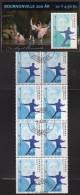 DENMARK 2005  Bournonville Booklet S146 With Cancelled Stamps. Michel 1403MH, SG SB246 - Postzegelboekjes