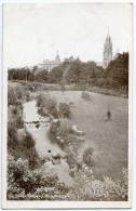 BOURNEMOUTH : THE UPPER GARDENS - Bournemouth (until 1972)