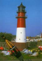 01188 BÜSUM - Blick Auf Den Leuchtturm - Buesum