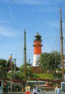 01190 BÜSUM - Blick Auf Den Leuchtturm - Buesum