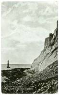 BEACHY HEAD : NEW LIGHTHOUSE / ADDRESS - LONDON, CHISWICK, BARROWGATE ROAD & EASTBOURNE, CEYLON PLACE - Eastbourne