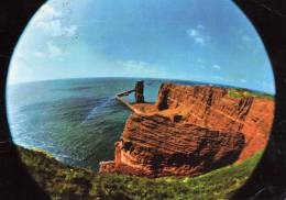 01236 HELGOLAND - Blick Auf Die Lange Anna - Helgoland