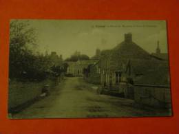 MAYENNE-LASSAY-19-ROUTE DE MAYENNE ET RUE CHATENAY - Lassay Les Chateaux