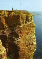 01255 HELGOLAND - Blick Auf Den Lummenfelsen - Helgoland