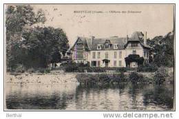 89 MONETEAU - Chateau Des Boisseaux - Moneteau