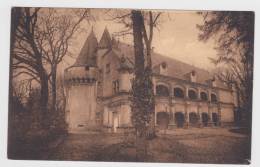 CHATEAU DE DAMPIERRE SUR BOUTONNE - CONSTRUIT PAR LES CLERMONT - SOCIETE D' ARCHEOLOGIE DE SAINT JEAN D' ANGELY - Dampierre-sur-Boutonne