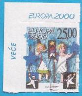 2000 X  RRR KOSOVO EUROPA CHILDREN  USED RRR - 2000