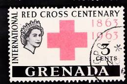 Grenada, 1963, SG 212, Used - Grenade (...-1974)