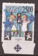 2000 X  KOSOVO EUROPA 2000 CHILDREN  Mnh INTERESSANT - 2000