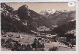 GSTEIGTAL - Gsteig Bei Gstaad