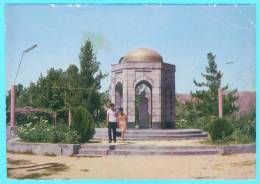 Postcard - Dušanbe, Tajikistan      (V 16447) - Tagikistan