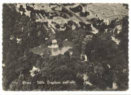 G2087 Roma - Villa Borghese Dall'alto / Viaggiata 1949 - Parks & Gärten