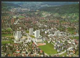 WETTINGEN Aargau Flugaufnahme 1976 - Wettingen