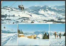 WOLZENALP Krummenau Rietbad Skigebiet - Krummenau