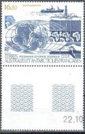 TAAF 1987 - Antarctics - Mi 229- MNH - Ungebraucht