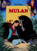 Mulan °°° Walt Disney - Hachette