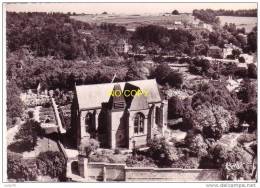 POIX - Vue Aérienne -  L´Eglise - N°  31629 A - Poix-de-Picardie