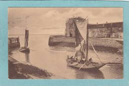 HAVEN.  "  VEERE  "  -  1922  -  BELLE CARTE  - - Veere