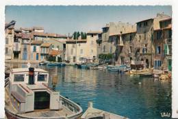 Delcampe - BR47278 La Venise Provencale  Martigues   2 Scans - Martigues